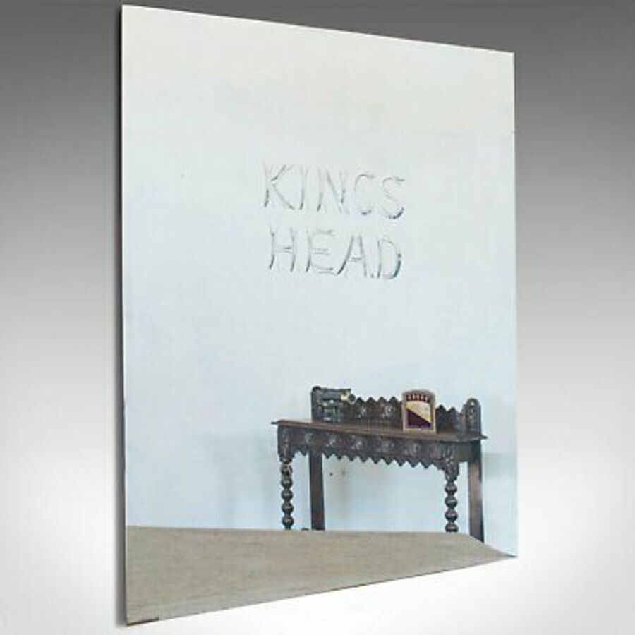 Antique Late C18th Round Decorated Mirror ANTIQUES.CO.UK