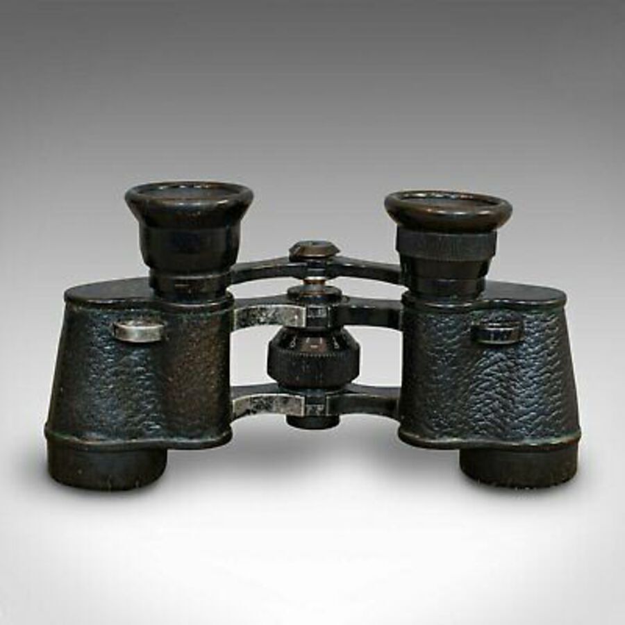 Antique Antique, Pair of Binoculars, German, Neo Universal, CP Goerz, Berlin, Circa 1920