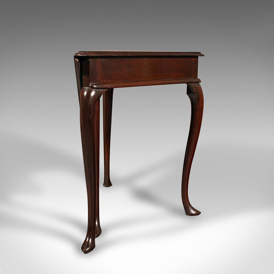 Antique Antique Supper Table, English, Folding, Occasional, Display, Georgian, C.1770