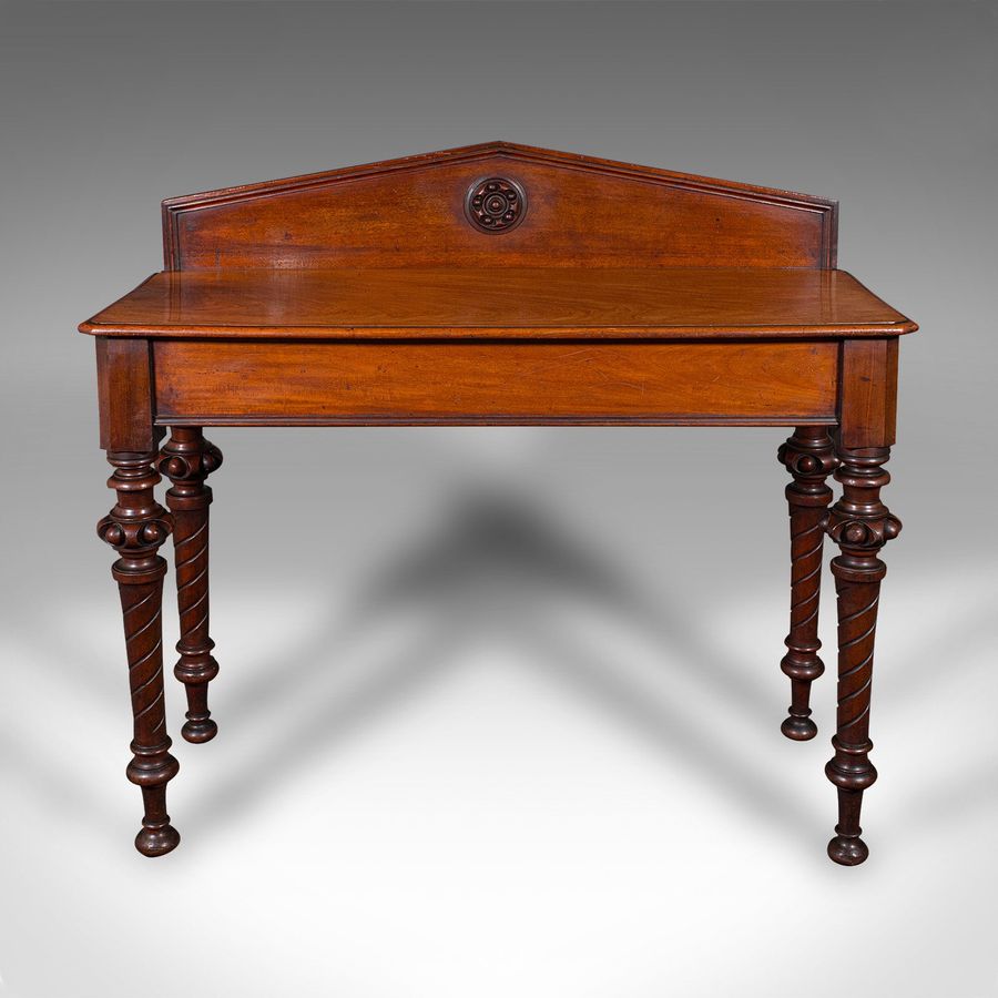 Antique Antique Hall Table, Scottish, Console, Side, Buffet Server, William IV, C.1835