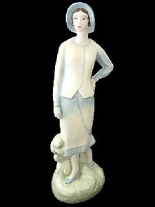 Royal Doulton Charleston Lady Figure Of Sophie HN 3791