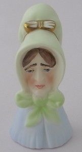 Royal Worcester Old Lady Candle Snuffer RW 4994 Ltd Ed