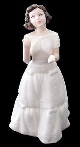 Beautiful Royal Doulton Figure Entitled Welcome HN 3764