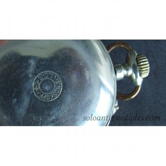 Antique Watch Lepine, Roskopf system