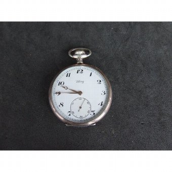 Watch Lepine, signed by Viking