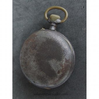 Antique Watch Lepine, signed by R