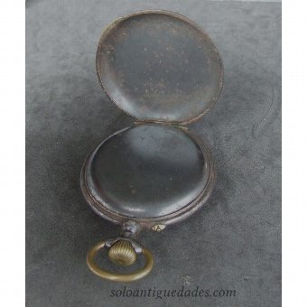 Antique Watch Lepine, signed by R