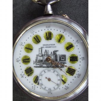 Antique Watch Lepine R