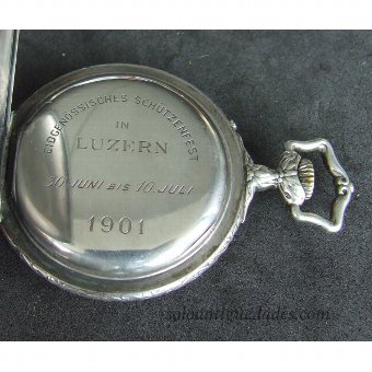 Antique Watch Lepine signed by Georges Favre-Yacot & Co.