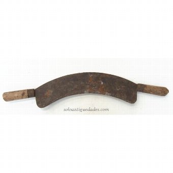 Antique Cocoa cutter nineteenth century