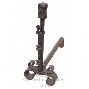 Andiron