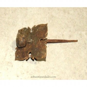 Antique Wrought nail two pieces (57 pieces)