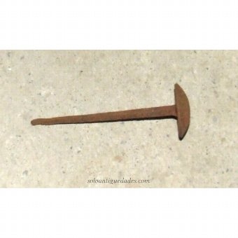 Antique Nail forging the late seventeenth century (164 units)