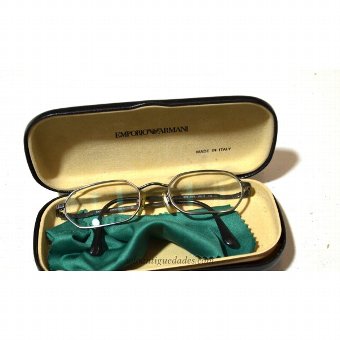 Antique Emporio Armani Glasses