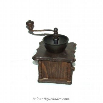 Antique Coffee grinder. Brand Z-Original Zassenhaus