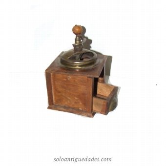 Antique Coffee mill