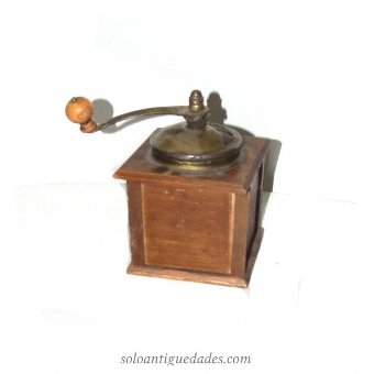 Antique Coffee mill