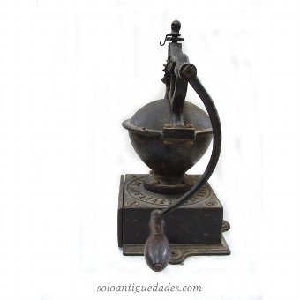 Antique Coffee grinder. Brand Peugeut