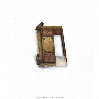 Antique Arabic Lock