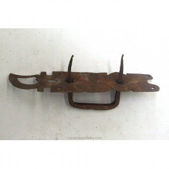 Antique Pull or part that is part of handle