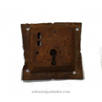 Antique Simple lock latch