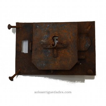 Antique Lock 30 inches