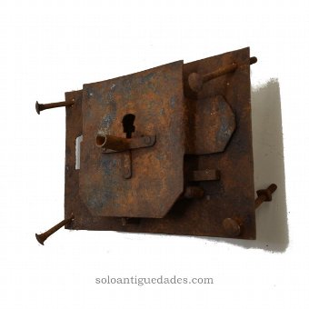 Antique Lock 30 inches