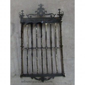 Antique Window grille