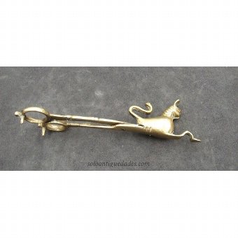 Antique Snuffer