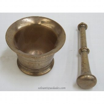 Antique Bronze pestle
