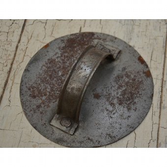Antique Pot lid or cover