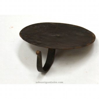 Iron Lid 11cm in diameter