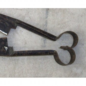Antique Ancient shears