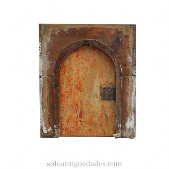 Antique Gate Renaissance tabernacle