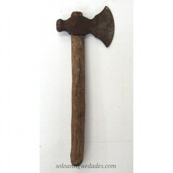 Ax
