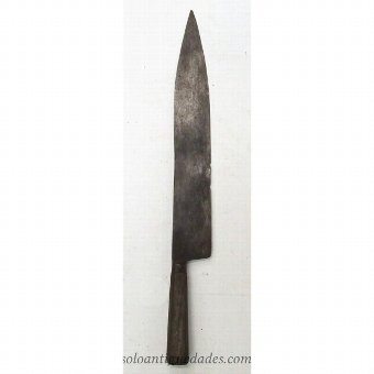 Antique Knife