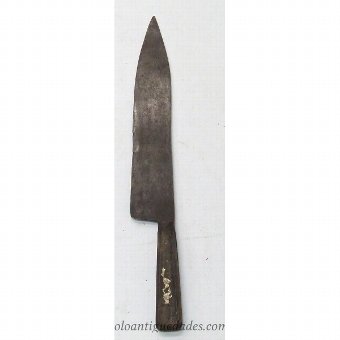 Antique Knife