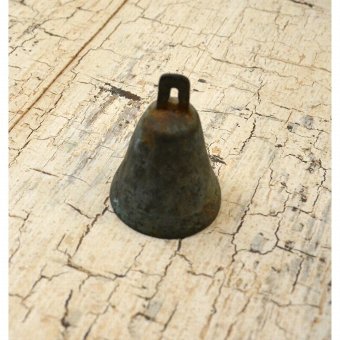 Antique Bell tapering body