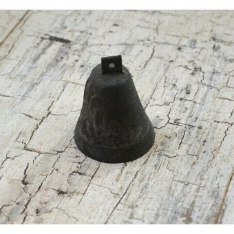 Antique Bell without a clapper