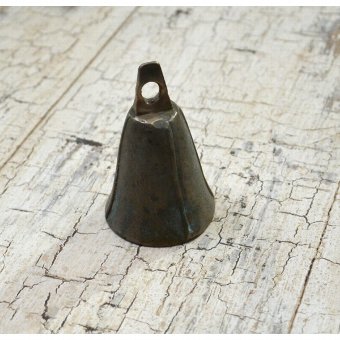 Antique Bell decorated