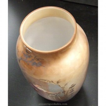 Antique Modernist Vase