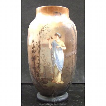 Art Nouveau Vase
