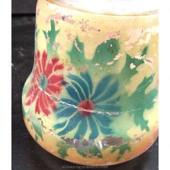 Antique Curved profile Vase