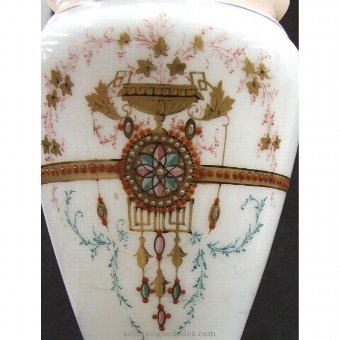 Antique Cup-shaped Vase