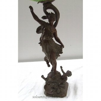 Antique Nineteenth century vase