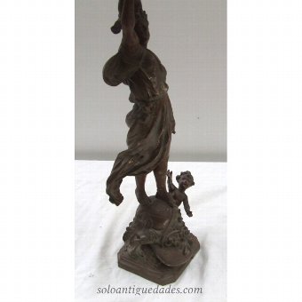 Antique Nineteenth century vase