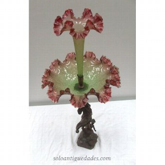 Antique Nineteenth century vase