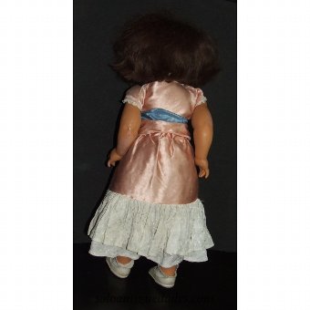 Antique Antigua Jointed Doll