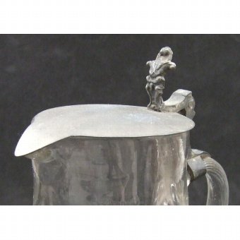 Antique Jar