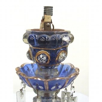 Antique Arabic style lamp